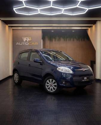 FIAT PALIO 1.0 MPI ATTRACTIVE 8V FLEX 4P MANUAL